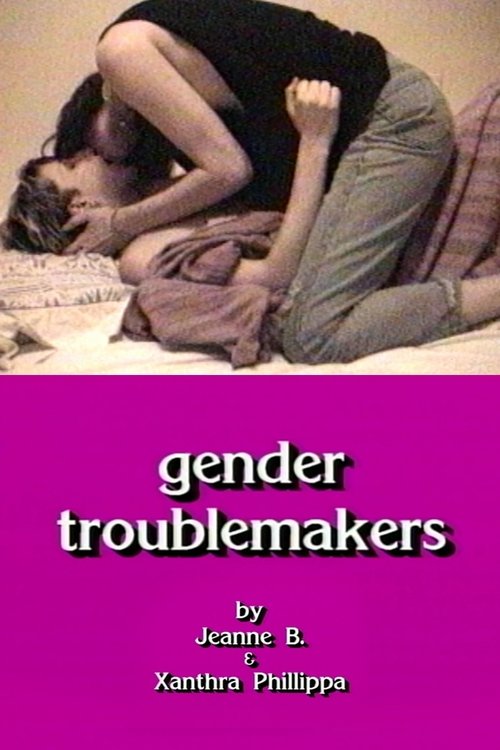 Gender Troublemakers movie poster