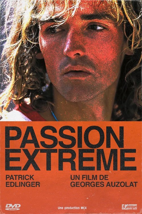 Passion Extrême movie poster