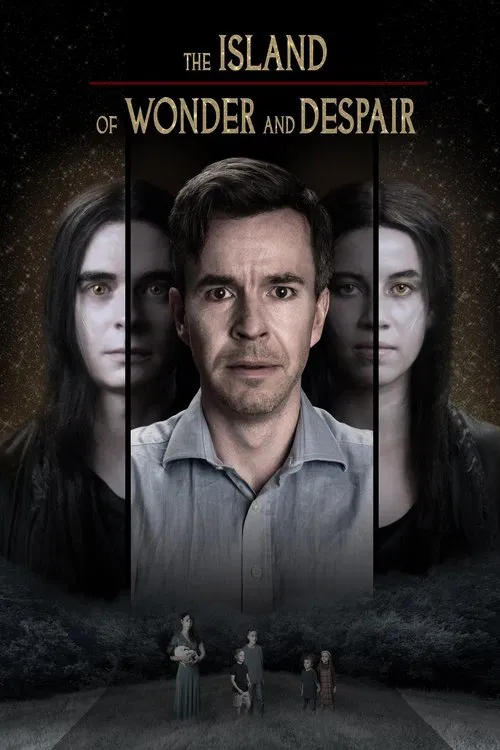 The Island of Wonder and Despair movie poster