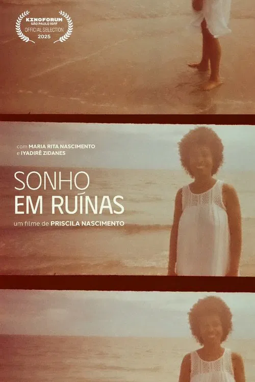 Dream in Shambles movie poster