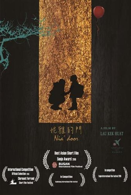 Poster do filme Nia’s door