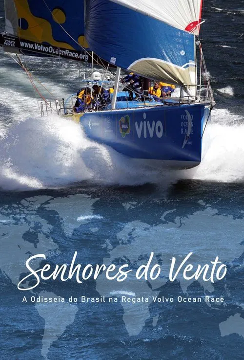Poster do filme Senhores do Vento