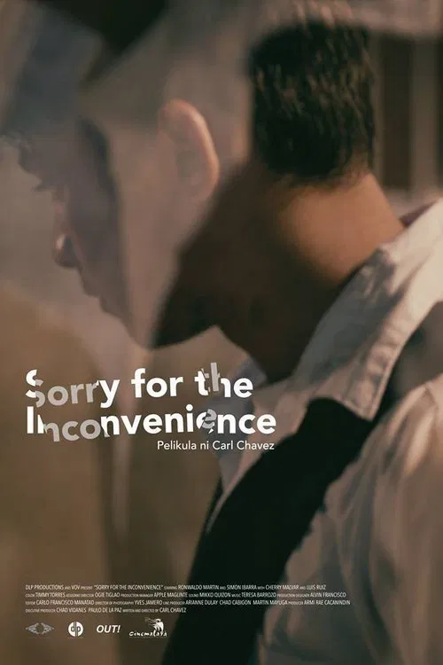 Sorry for the Inconvenience movie poster