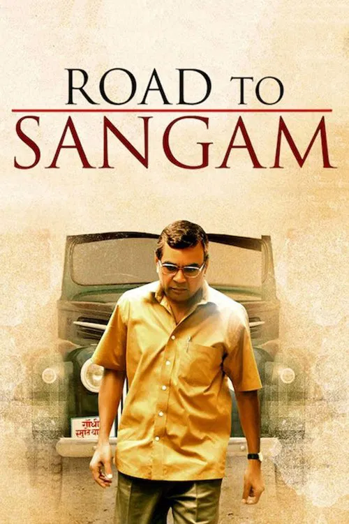 Road to Sangam movie poster