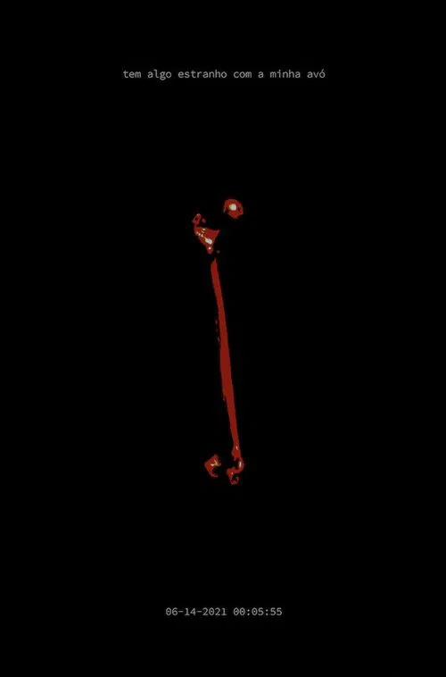 There is something different with my grandmother movie poster