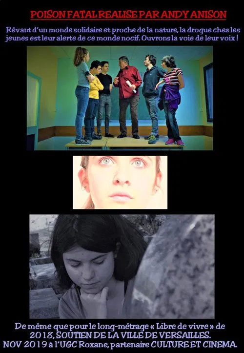 Poster do filme Poison fatal