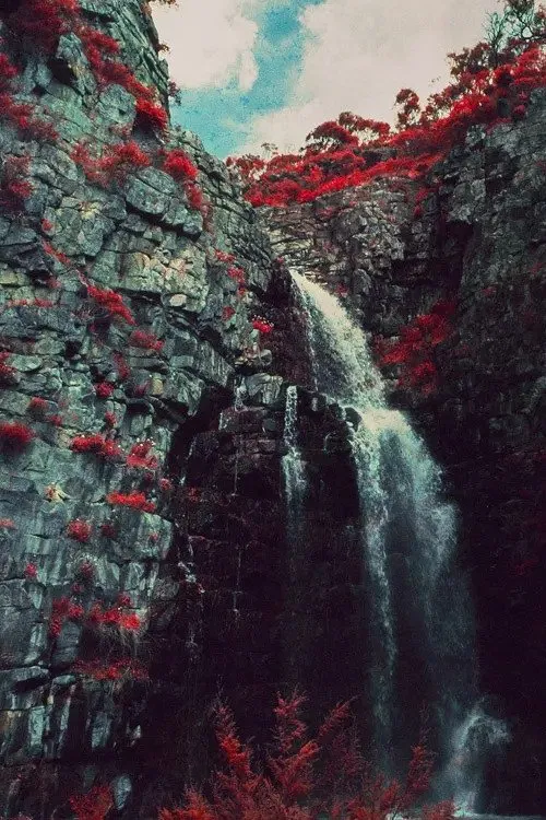 Red Earth movie poster