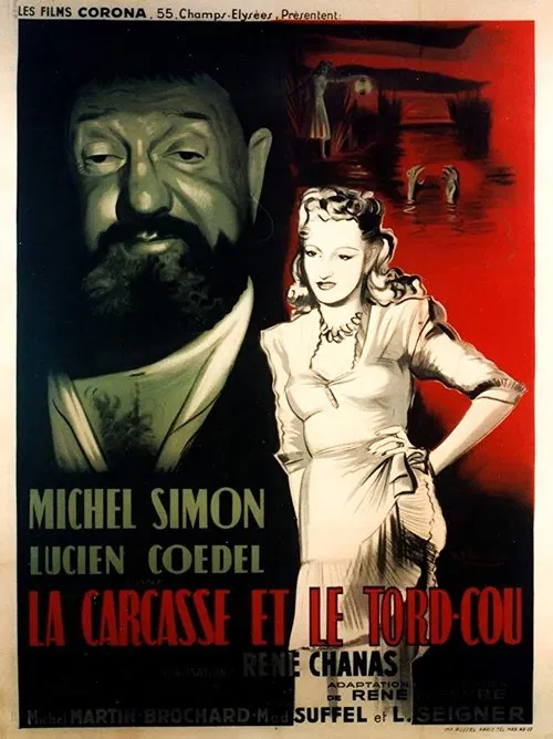 La Carcasse et le Tord-cou movie poster