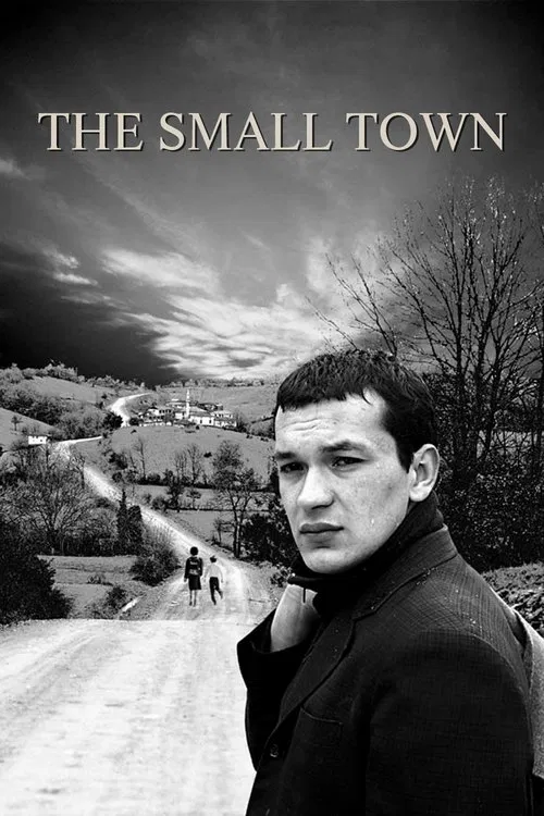 The Small Town movie poster