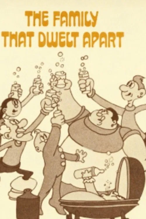 The Family That Dwelt Apart movie poster