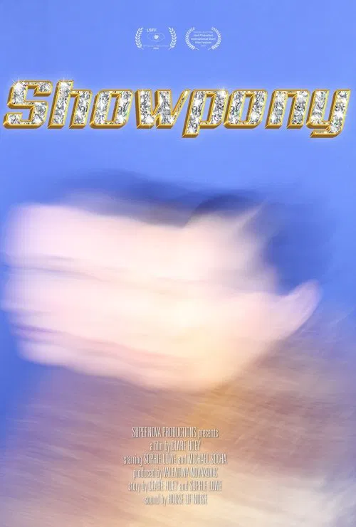 Showpony movie poster