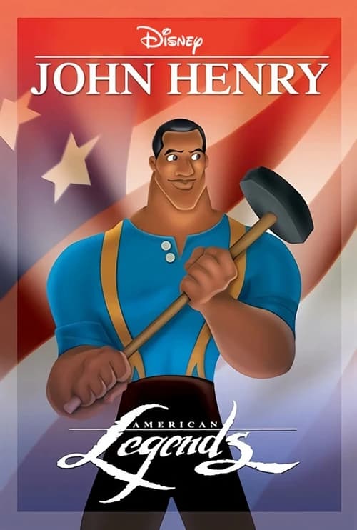 John Henry movie poster