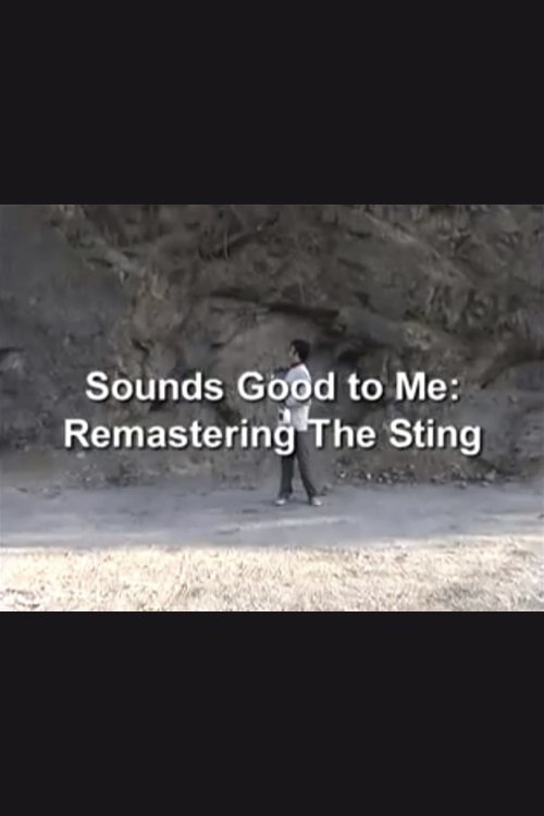 Sounds Good to Me: Remastering 'The Sting' movie poster