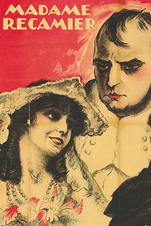 Madame Récamier movie poster
