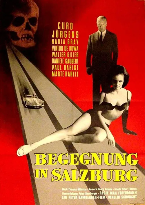 Encounters in Salzburg movie poster
