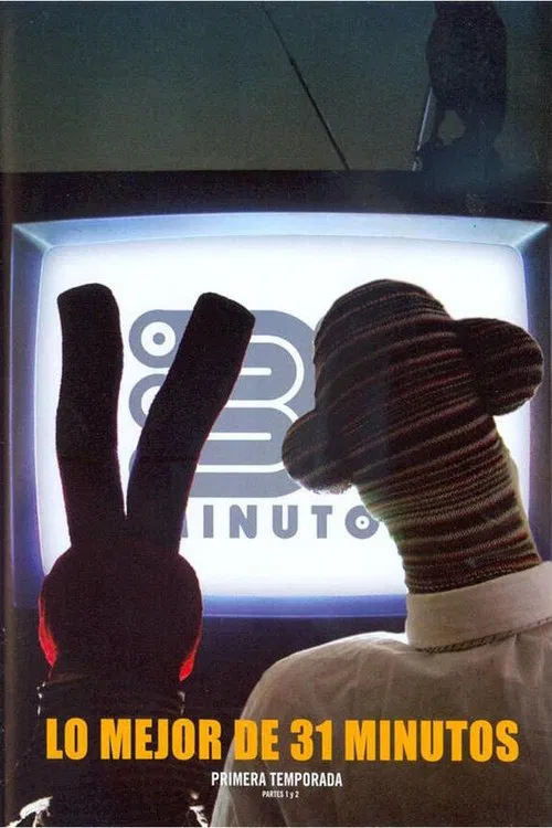 Poster do filme Lo Mejor de 31 Minutos