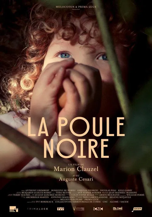 La Poule noire movie poster