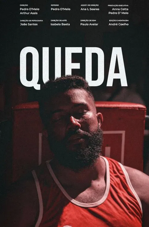 Queda movie poster