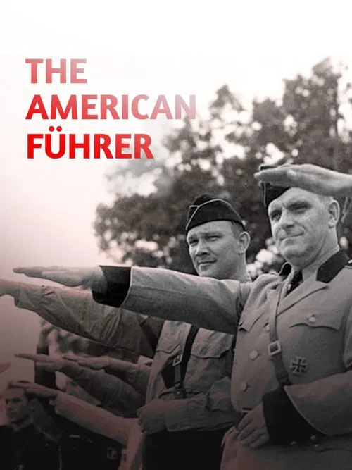 The American Führer movie poster