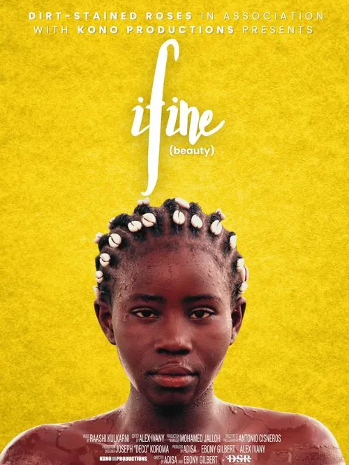 Ifine: Beauty movie poster