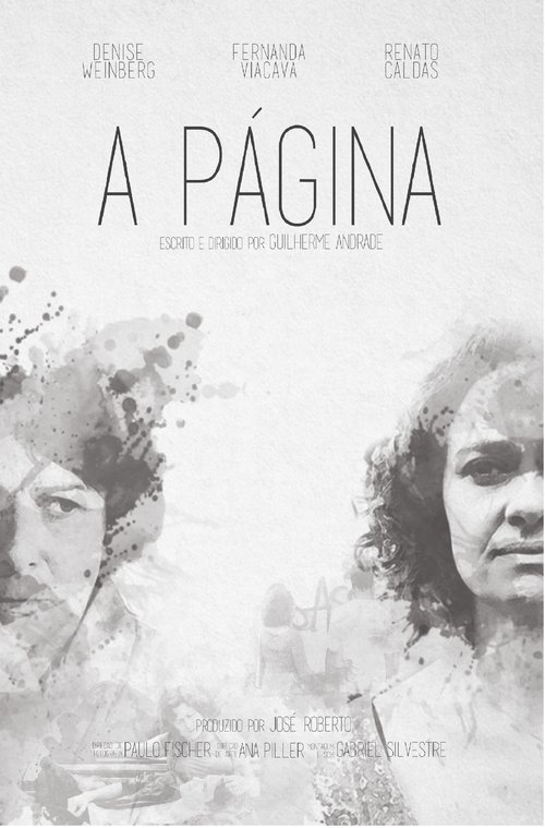 A Página movie poster