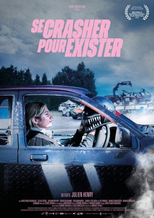 Se crasher pour exister movie poster
