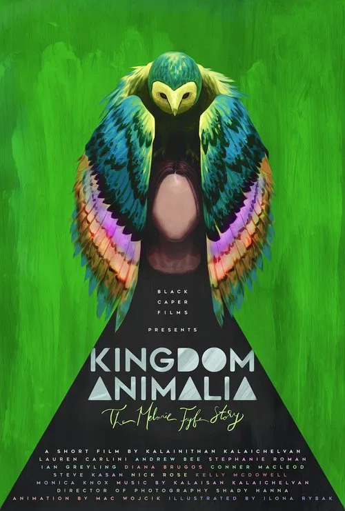 Kingdom Animalia: The Melanie Fyfe Story movie poster