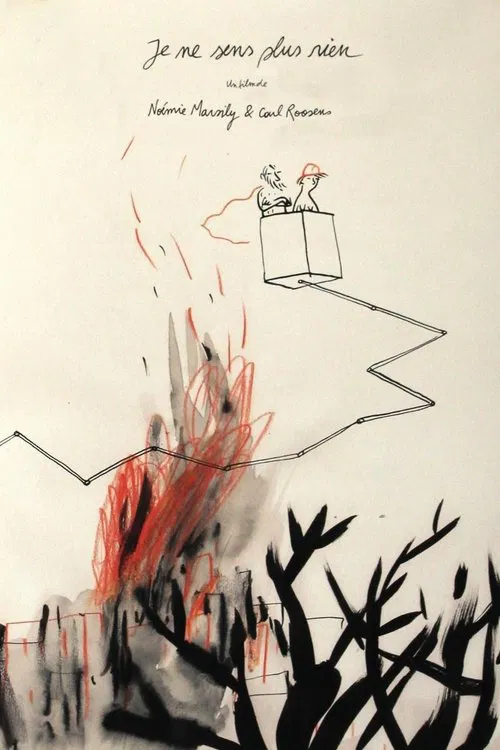 I Don't Feel Anything Anymore movie poster