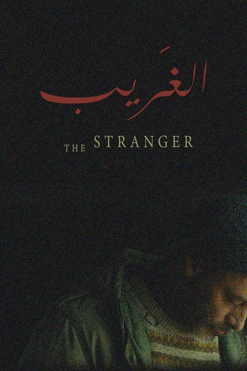 The Stranger movie poster