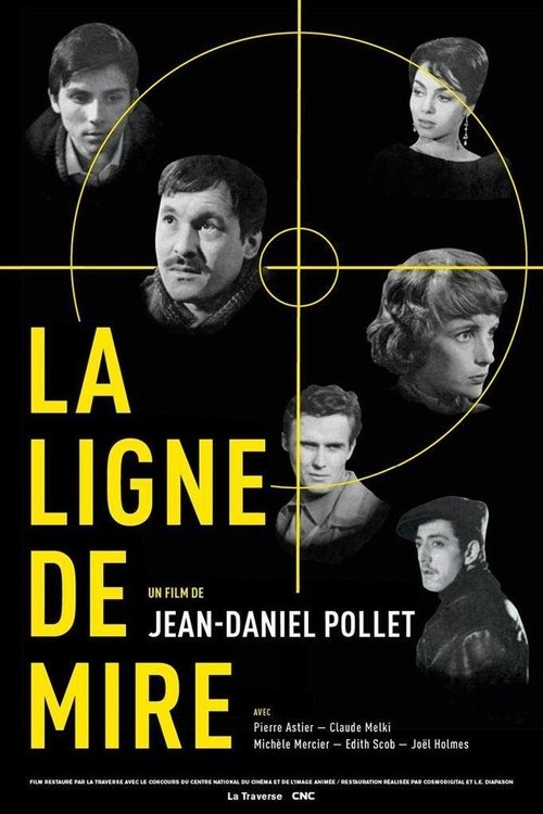 Line of Sight movie poster