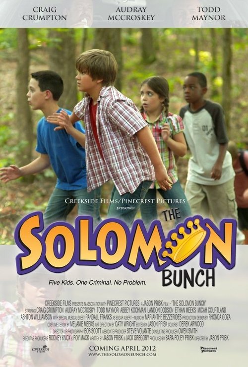 The Solomon Bunch movie poster