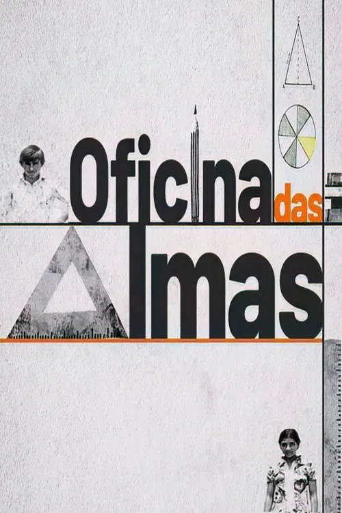 Oficina das Almas movie poster