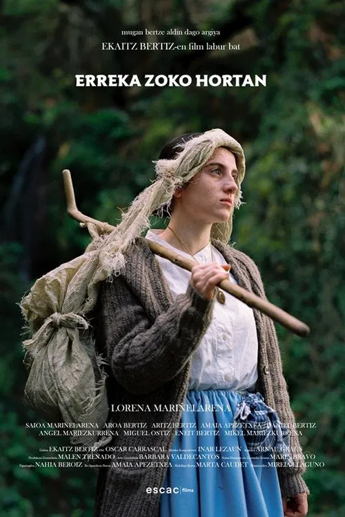 In That Corner of the River movie poster