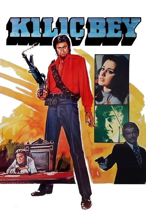 Mr Sword movie poster