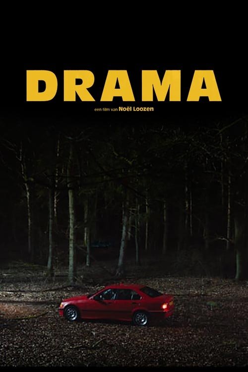 Drama movie poster