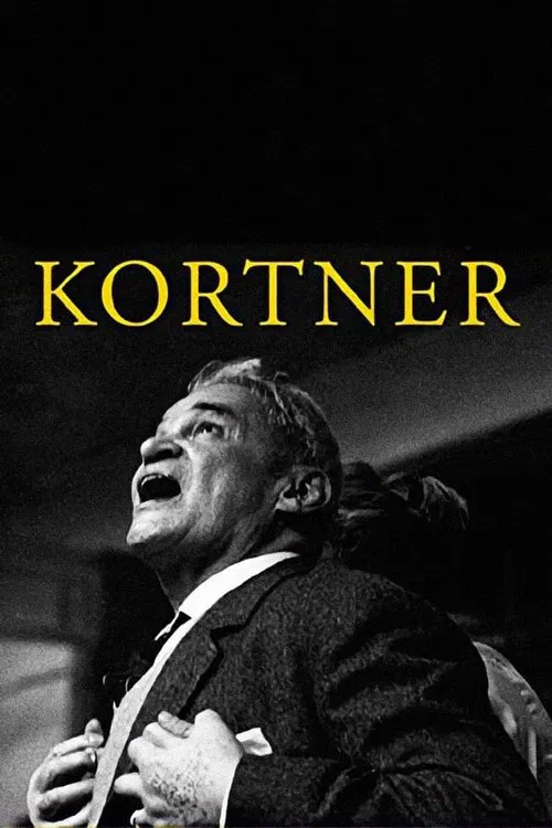 Fritz Kortner spricht Monologe für eine Schallplatte movie poster