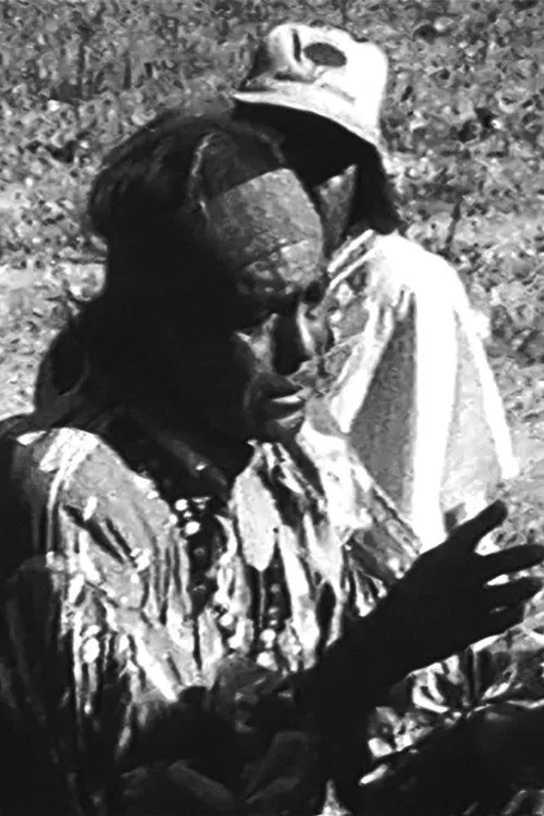 Ciguri – Tarahumaras 98 - La Danse Du Peyotl movie poster