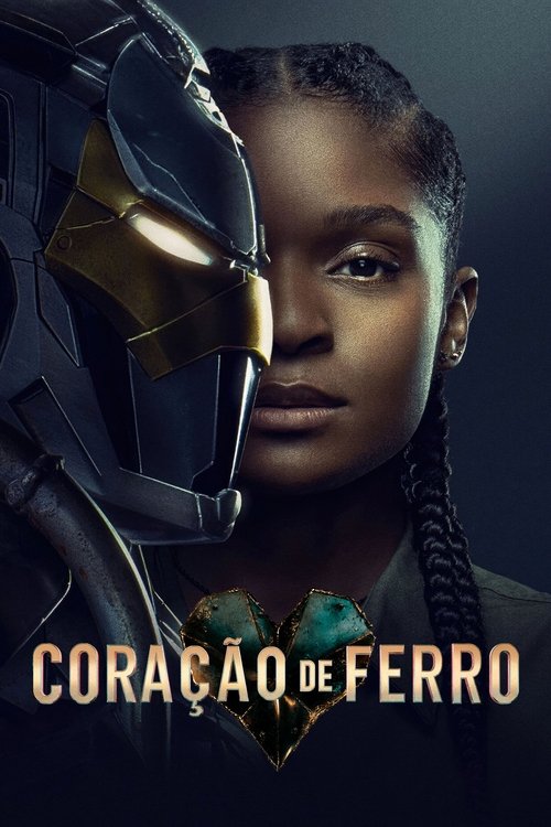 Poster da série Coração de Ferro