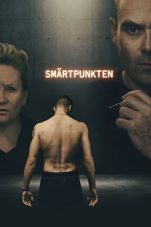 Pressure Point tv show poster