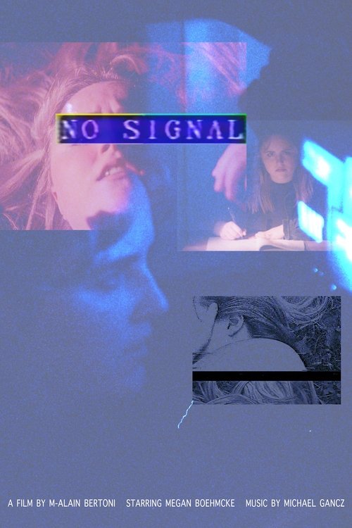 No Signal movie poster