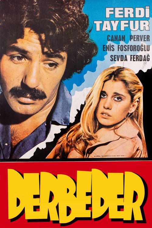 Derbeder movie poster