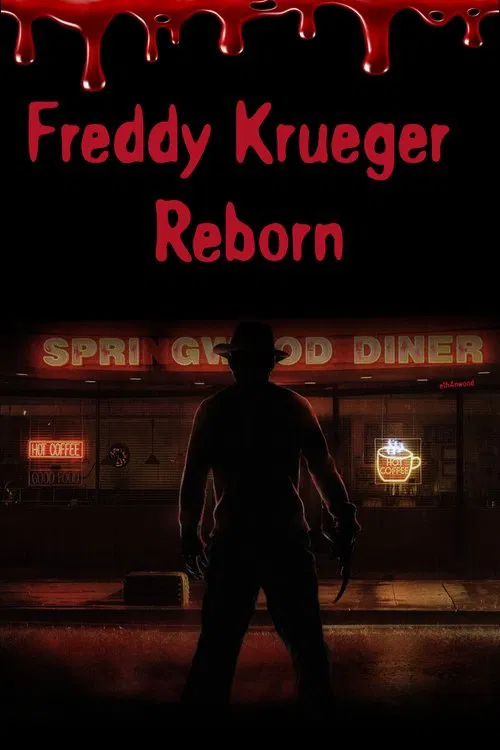 Freddy Krueger Reborn movie poster
