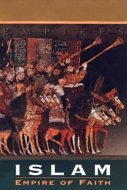 Islam: Empire of Faith tv show poster