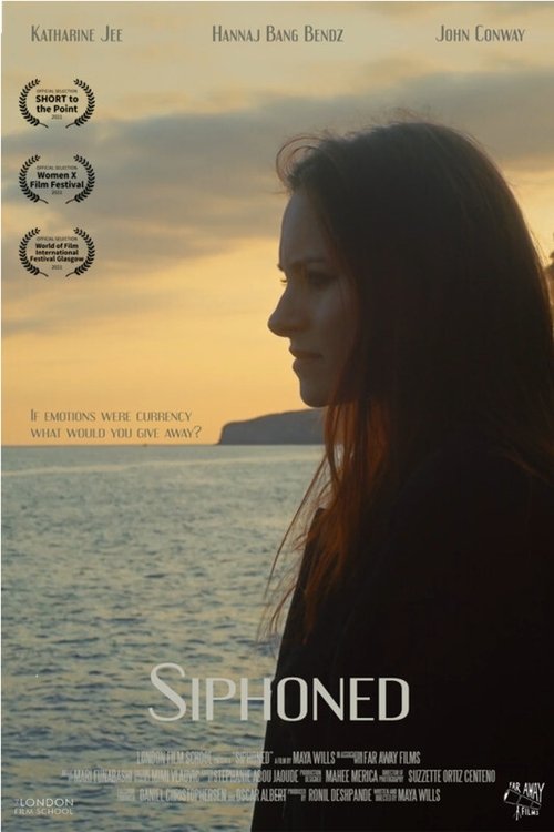 Siphoned movie poster
