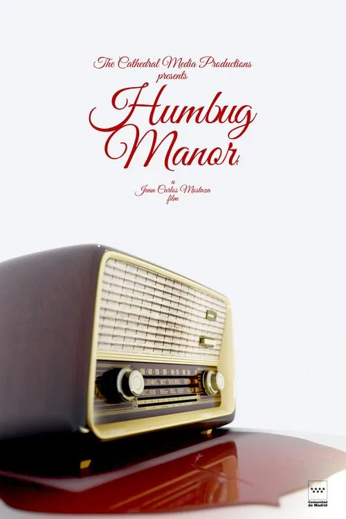 Humbug Manor movie poster