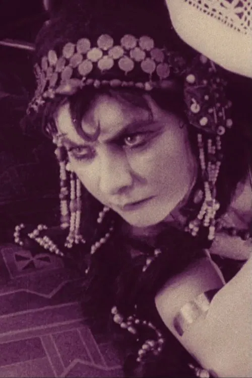 Raphael, the Gypsy movie poster