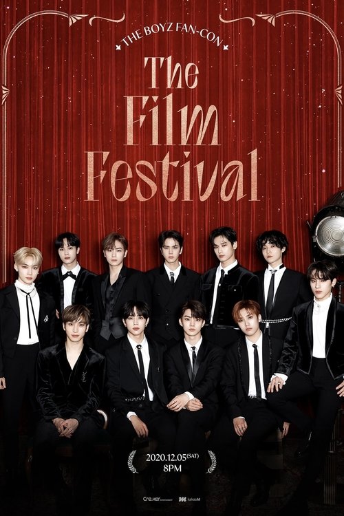 THE BOYZ FAN CON: The Film Festival movie poster