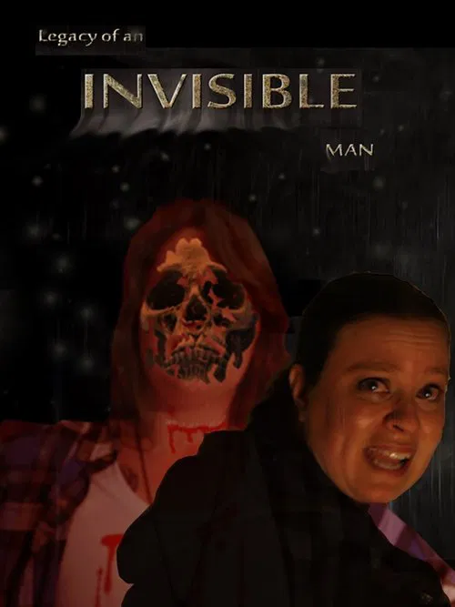 Legacy of an Invisible Man movie poster