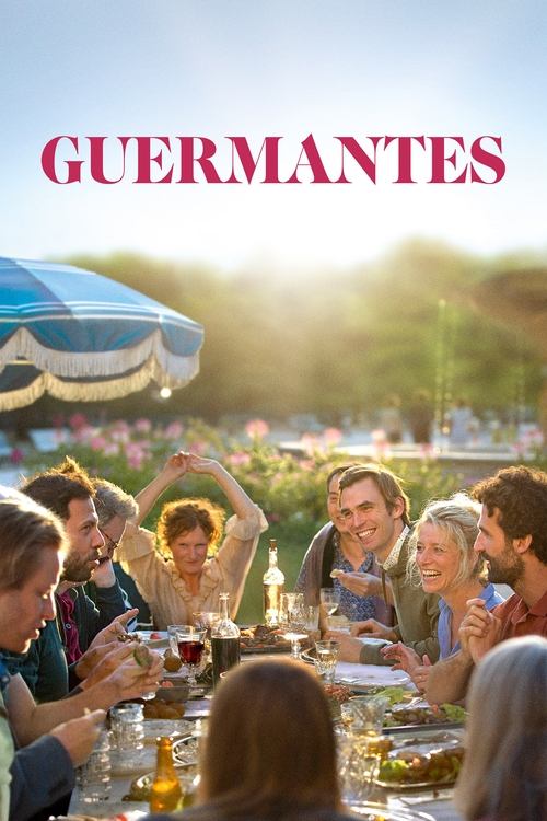 Guermantes movie poster