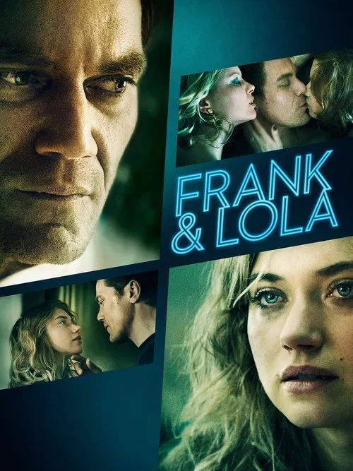 Frank & Lola movie poster